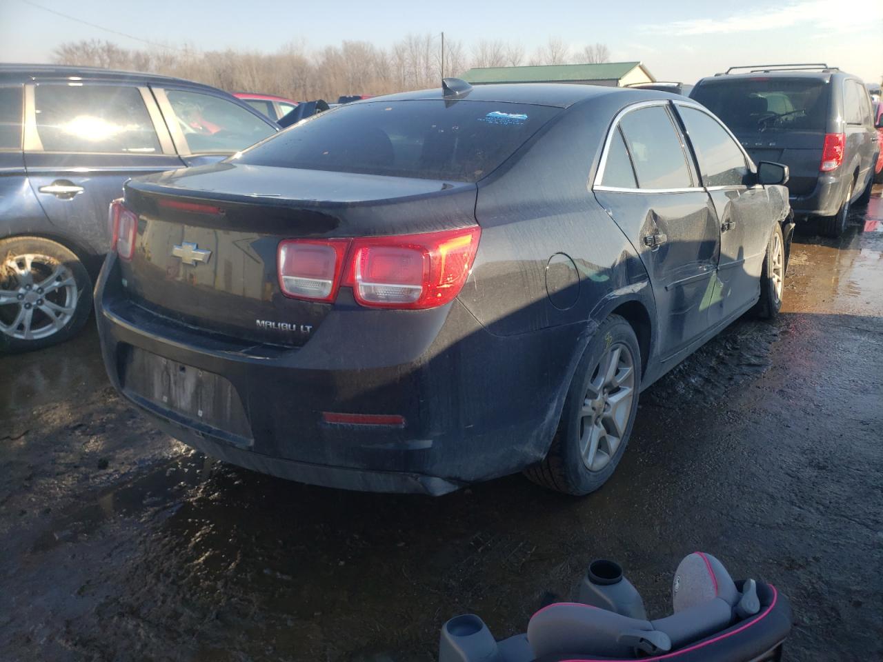 Photo 4 from auction – 2016 CHEVROLET MALIBU LIM with VIN 1G11C5SA7GU112563