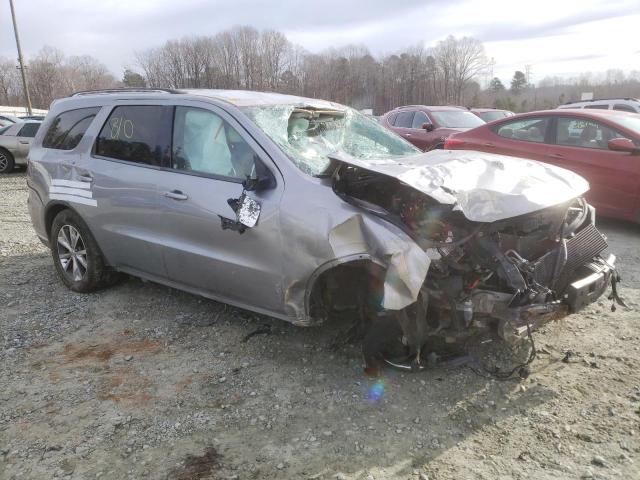 DODGE DURANGO LI 2016 with VIN 1C4RDHDG2GC361417 - Photo from auction