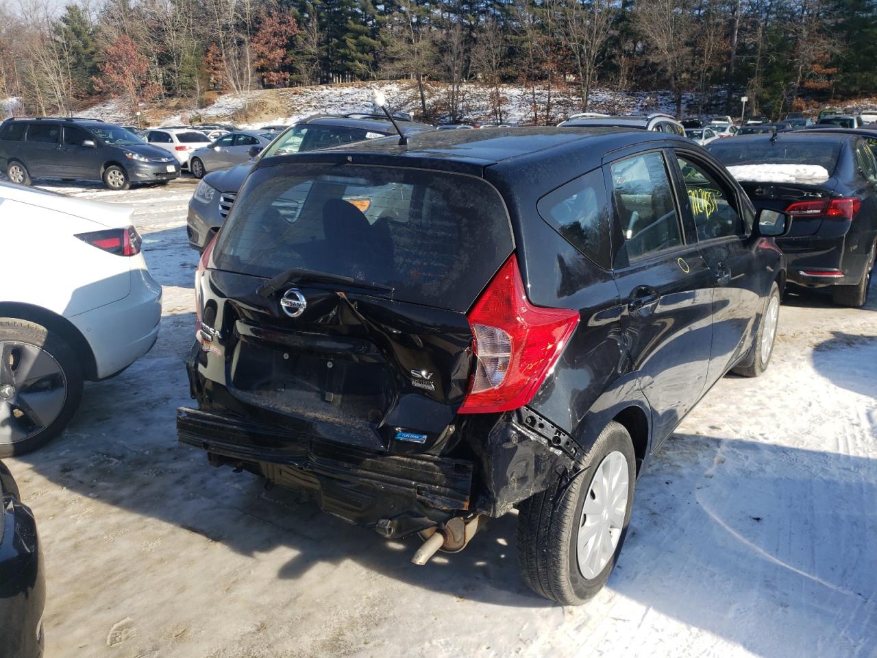 Photo 9 from auction – 2015 NISSAN VERSA NOTE with VIN 3N1CE2CP1FL388695
