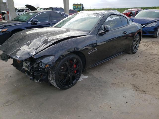 Photo 2 from auction – 2012 MASERATI GRANTURISM with VIN ZAM45KLA9C0066176