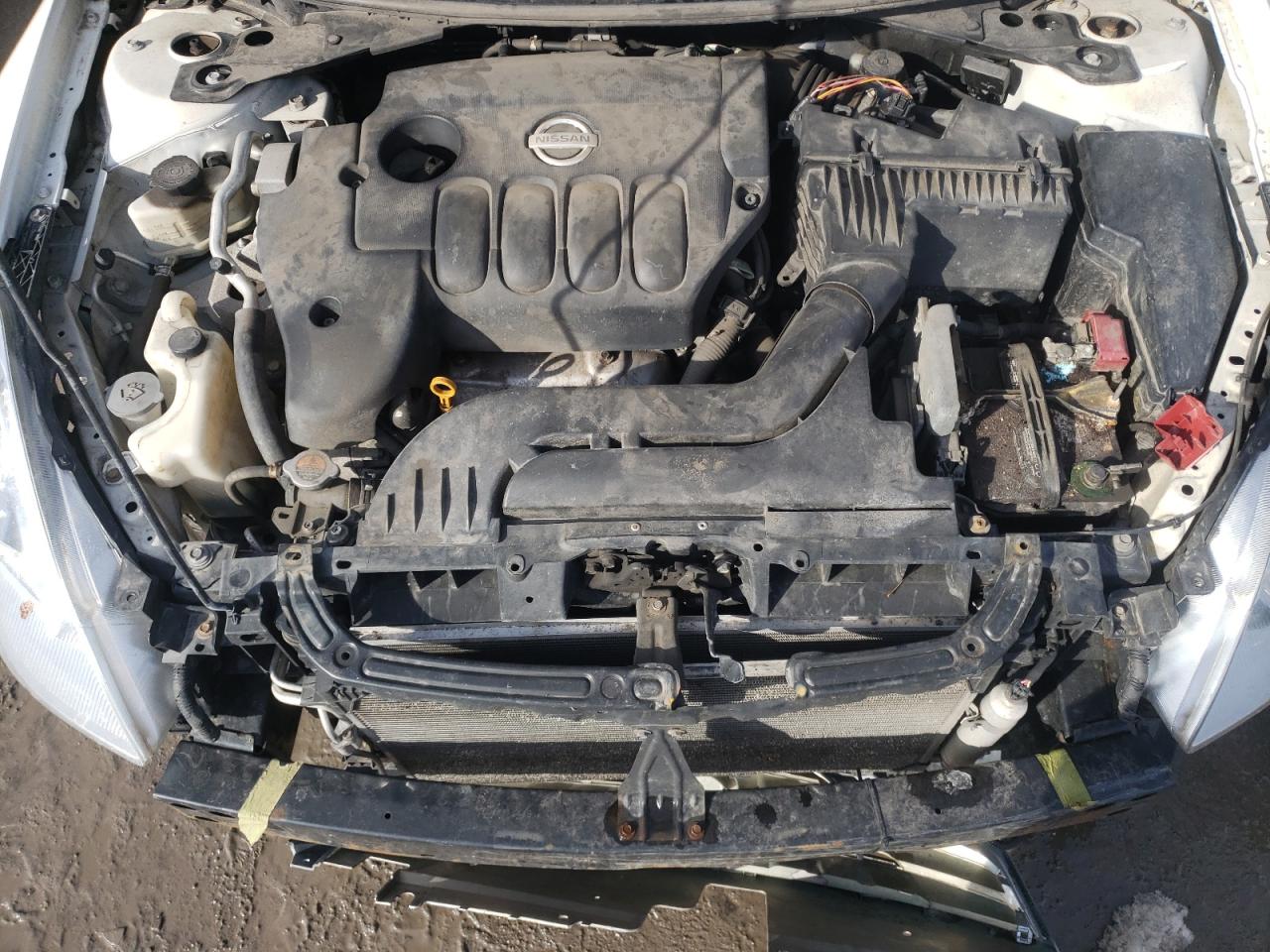 Photo 7 from auction – 2012 NISSAN ALTIMA BAS with VIN 1N4AL2AP0CN505696