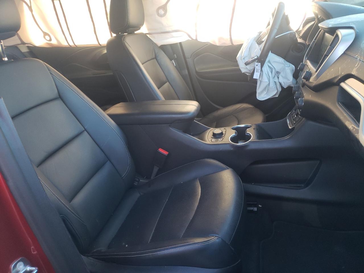 Photo 5 from auction – 2018 GMC TERRAIN SL with VIN 3GKALPEV4JL204897