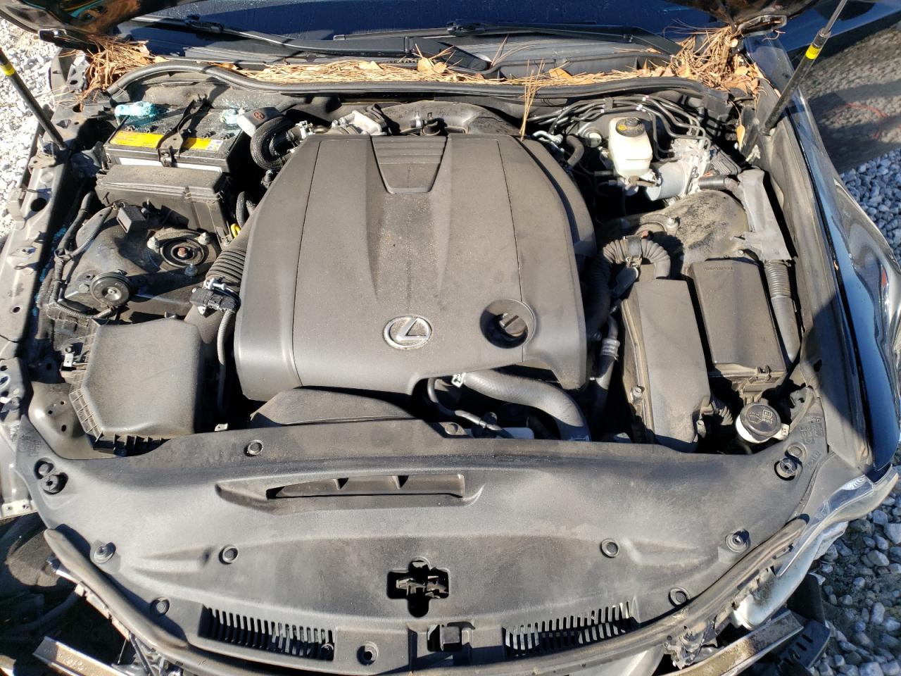 Photo 7 from auction – 2014 LEXUS IS 250 with VIN JTHCF1D22E5010082