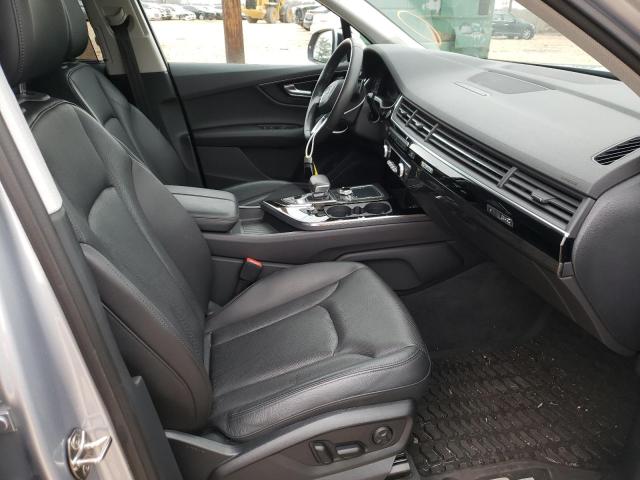 Photo 8 from auction – 2019 AUDI Q7 PREMIUM with VIN WA1LAAF77KD035757