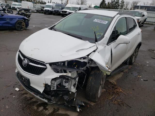 Photo 2 from auction – 2018 BUICK ENCORE PRE with VIN KL4CJASB3JB625944