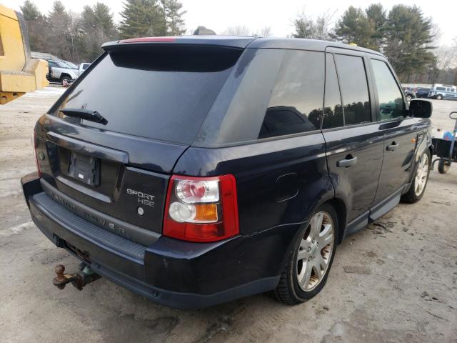 Photo 4 from auction – 2006 LAND ROVER RANGE ROVE with VIN SALSF25416A982096
