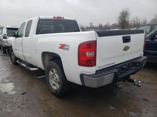 Photo 3 from auction – 2008 CHEVROLET SILVERADO with VIN 1GCEK19J58Z113046