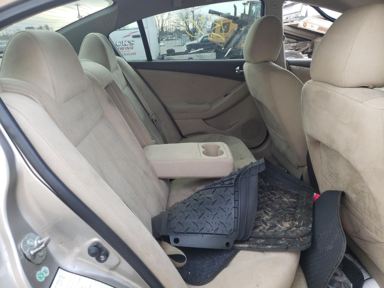 Photo 6 from auction – 2012 NISSAN ALTIMA BAS with VIN 1N4AL2AP6CC213403
