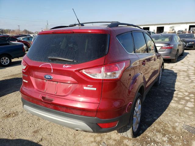 Photo 4 from auction – 2013 FORD ESCAPE SE with VIN 1FMCU0GX4DUB62227