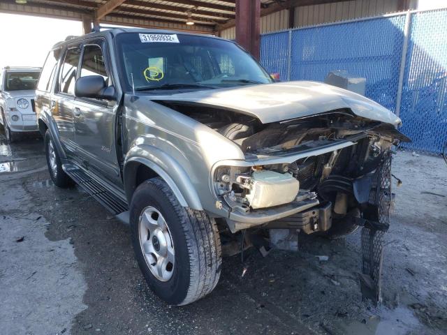 FORD EXPLORER 1999 with VIN 1FMDU32P7XZB99843 - Photo from auction