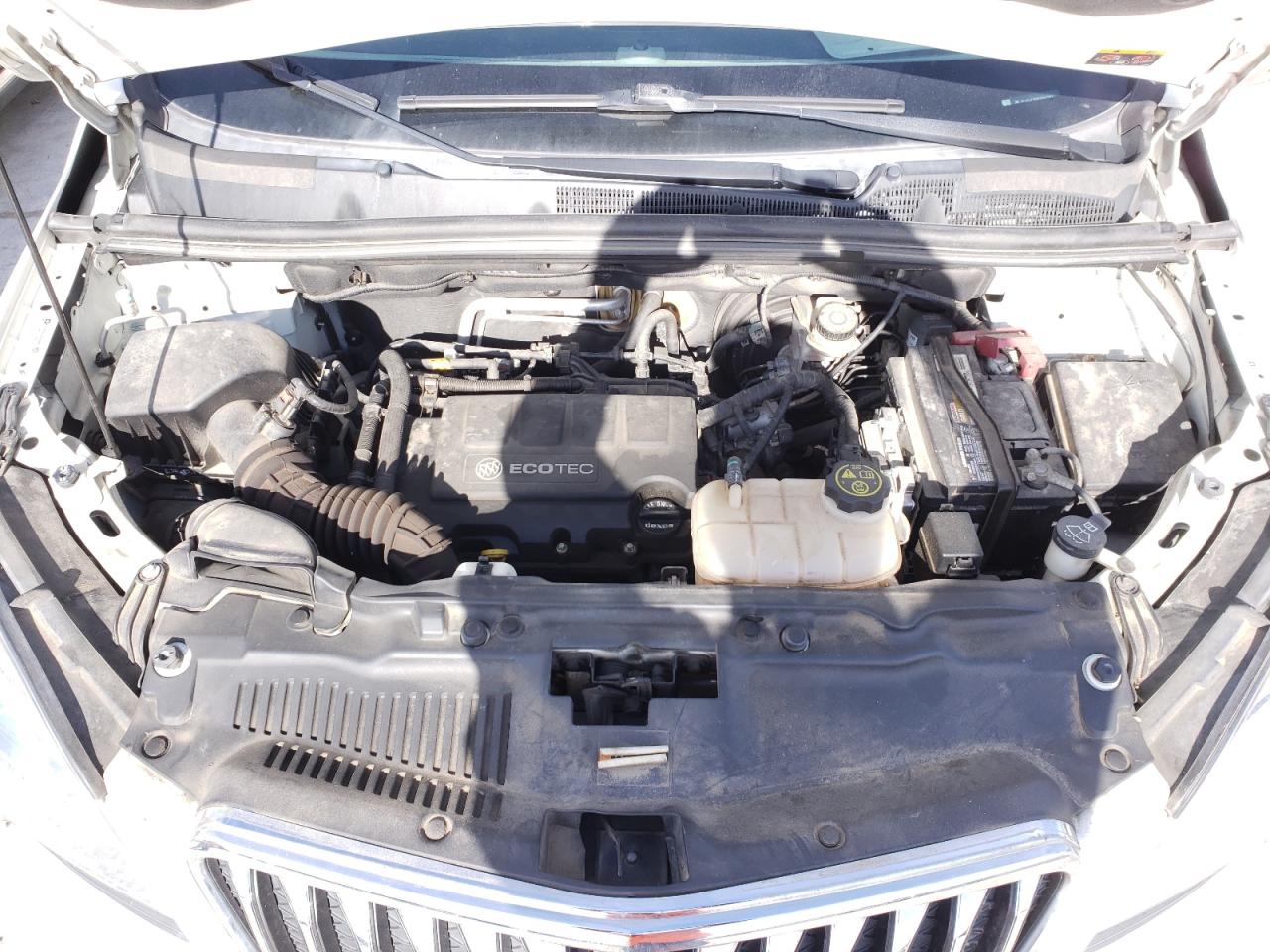 Photo 7 from auction – 2014 BUICK ENCORE CON with VIN KL4CJFSB1EB539583