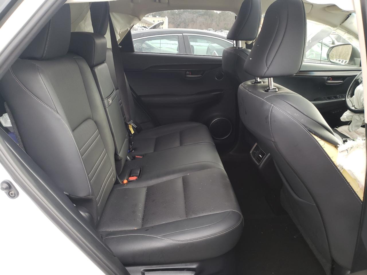 Photo 6 from auction – 2016 LEXUS NX 200T BA with VIN JTJBARBZ8G2095926