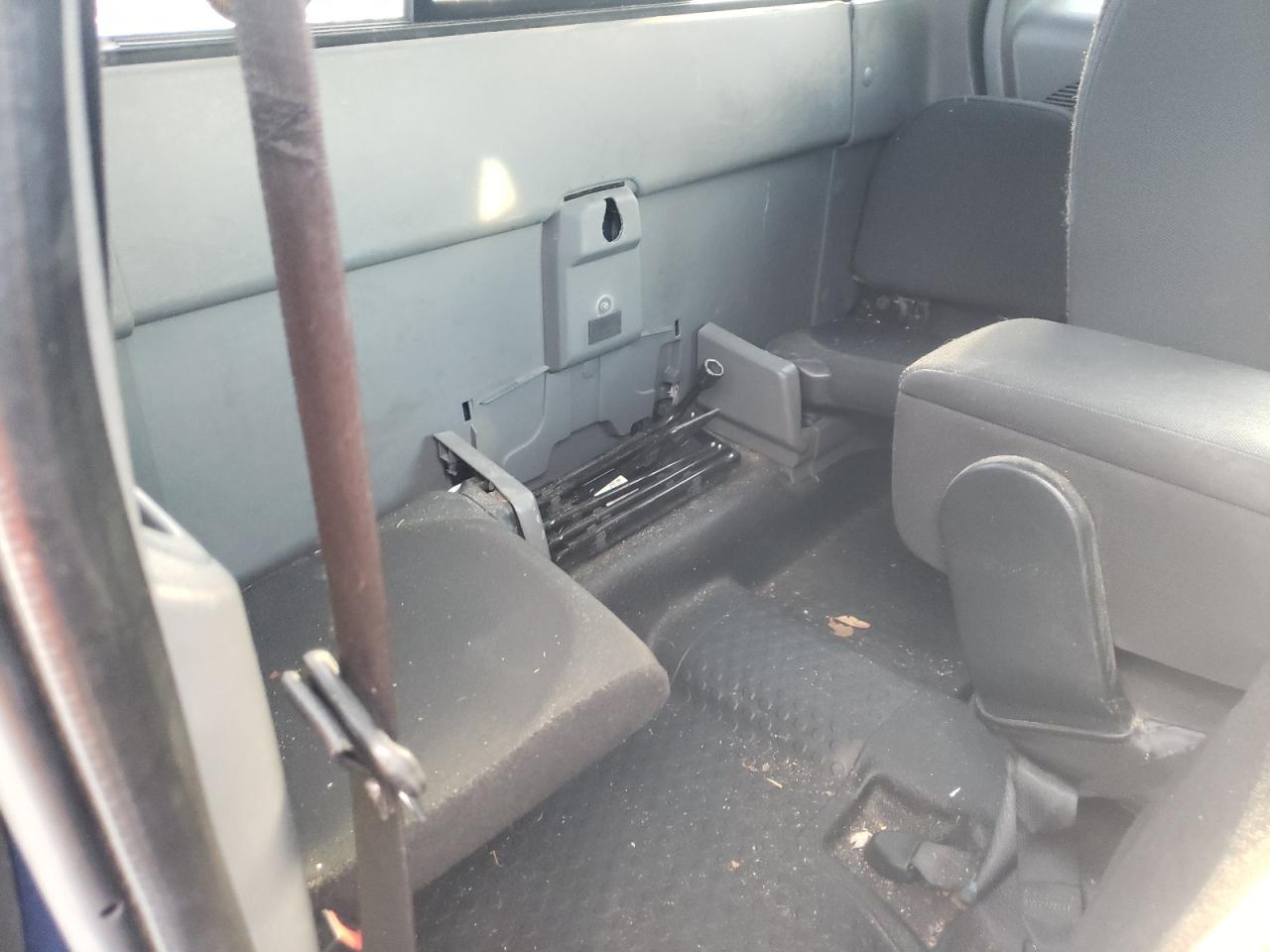 Photo 6 from auction – 2011 FORD RANGER SUP with VIN 1FTKR4EE1BPA96662