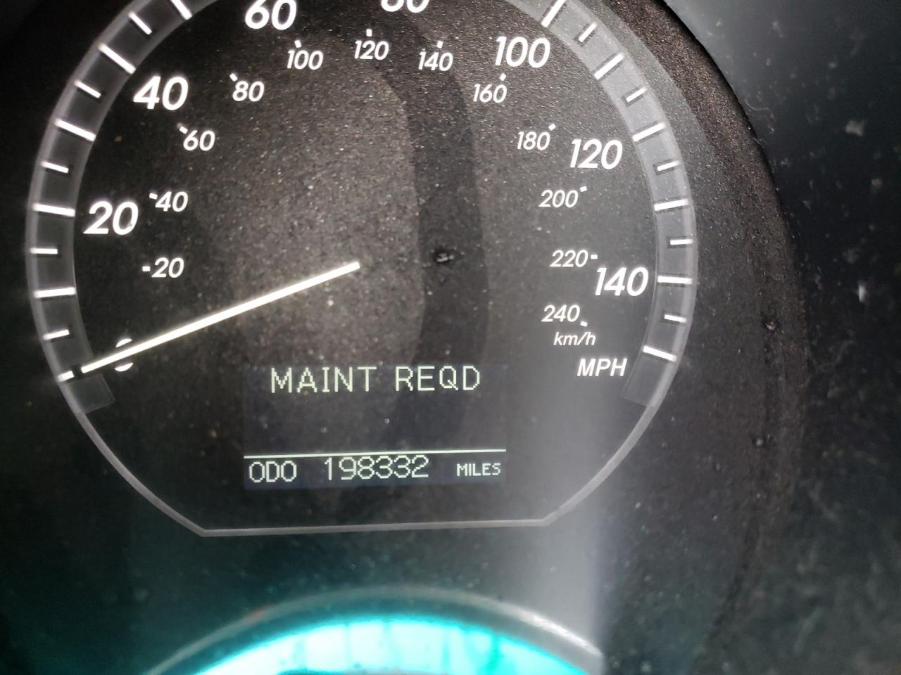 Photo 8 from auction – 2007 LEXUS RX 400H with VIN JTJHW31U772034534