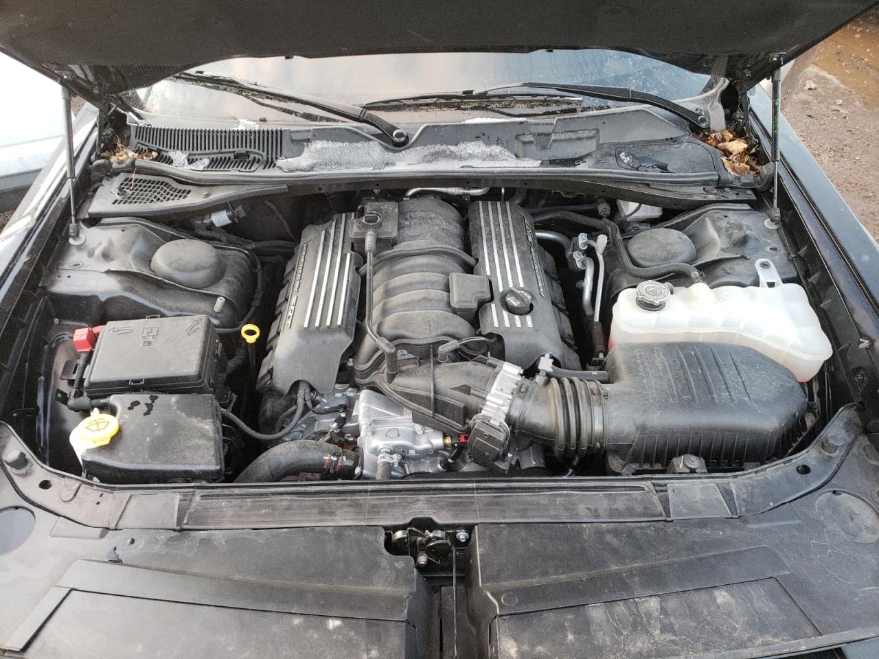 Photo 7 from auction – 2021 DODGE CHALLENGER with VIN 2C3CDZFJ8MH555371
