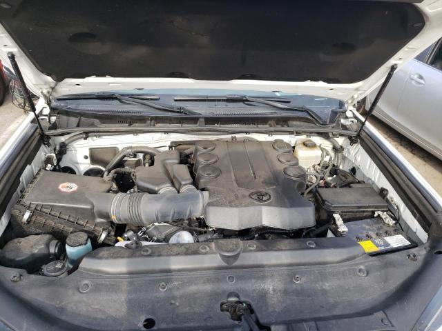 Photo 7 from auction – 2016 TOYOTA 4RUNNER SR with VIN JTEBU5JR1G5404229
