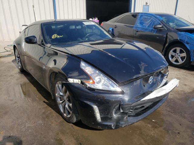 NISSAN 370Z BASE 2014 with VIN JN1AZ4EH1EM634646 - Photo from auction