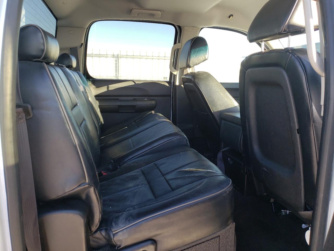 Photo 6 from auction – 2013 CHEVROLET SILVERADO with VIN 3GCPKSE76DG145166