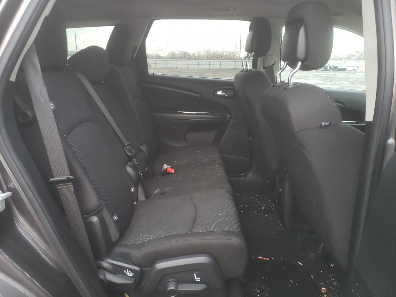 Photo 6 from auction – 2018 DODGE JOURNEY with VIN 3C4PDCAB5JT196154