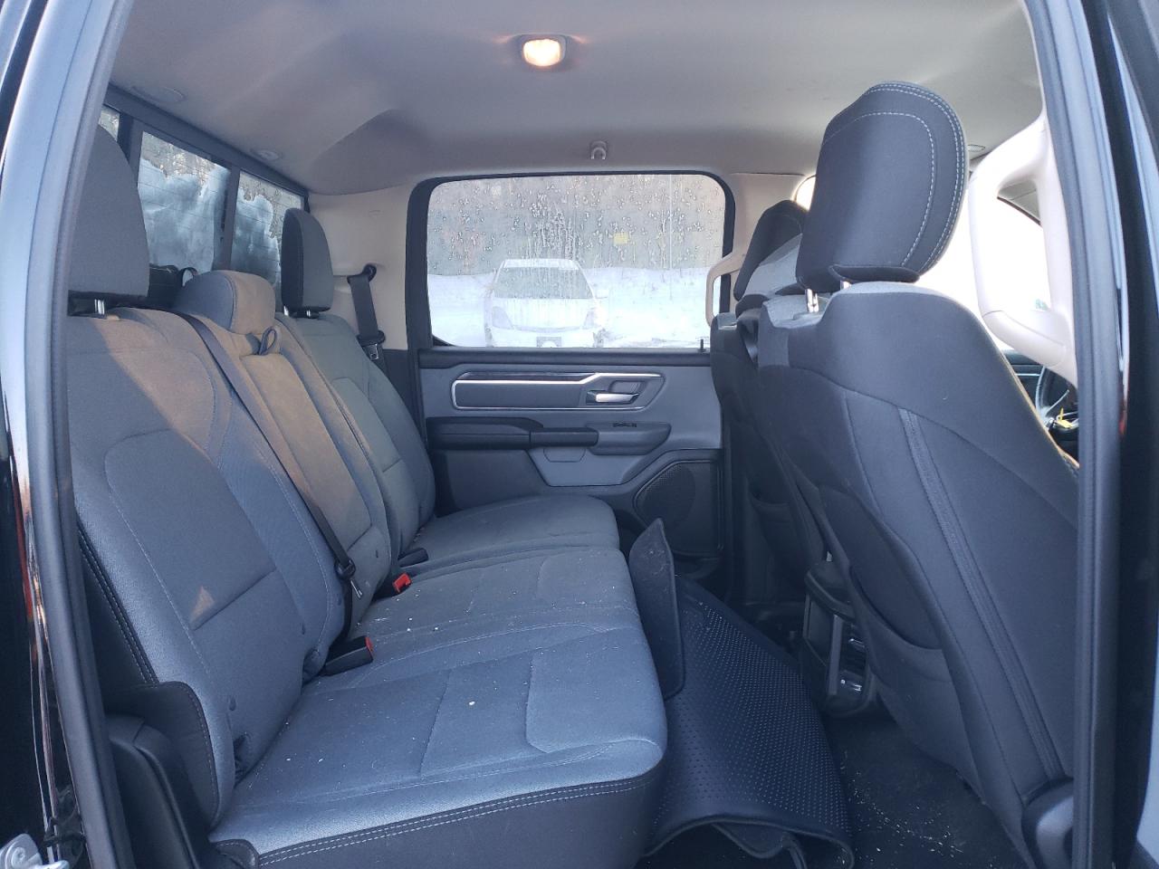 Photo 6 from auction – 2019 RAM 1500 BIG H with VIN 1C6SRFFT8KN663767