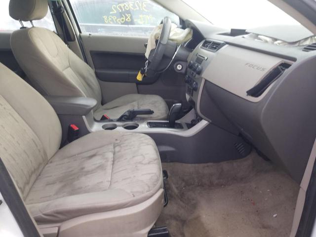 Photo 5 from auction – 2009 FORD FOCUS SE with VIN 1FAHP35N79W185233