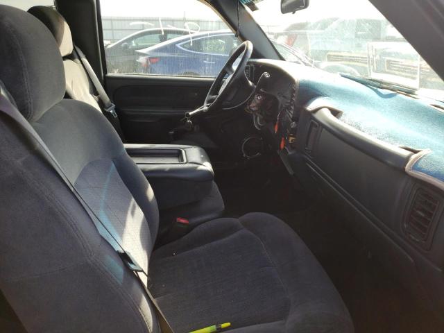 Photo 5 from auction – 2001 CHEVROLET SILVERADO with VIN 2GCEC19V111396110