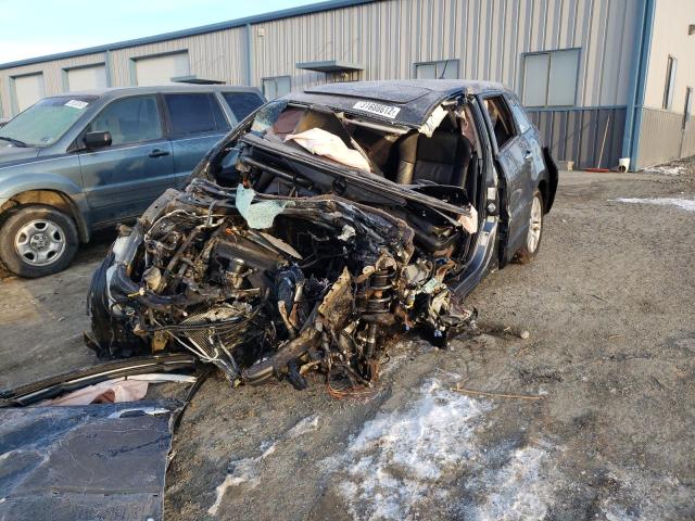 Photo 2 from auction – 2011 ACURA RDX with VIN 5J8TB1H2XBA007958