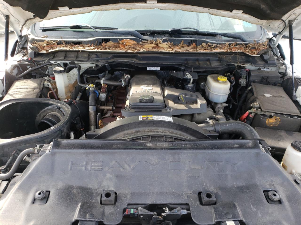 Photo 7 from auction – 2014 RAM 2500 LONGH with VIN 3C6UR5PL6EG199490