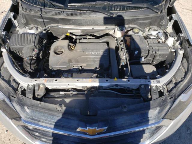 Photo 7 from auction – 2021 CHEVROLET EQUINOX with VIN 3GNAX5EV5MS118147