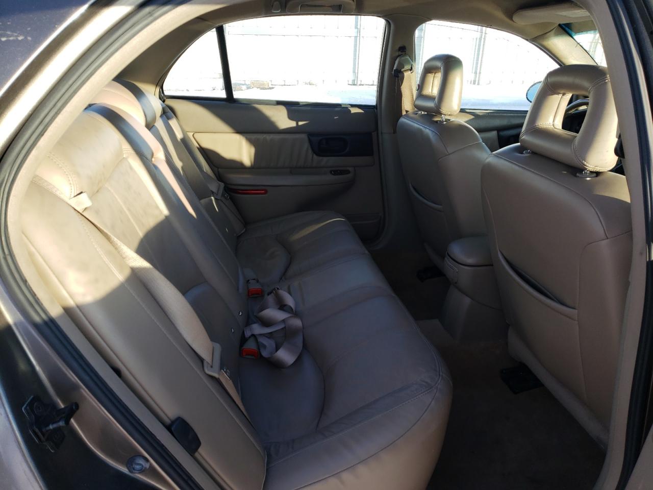 Zdjęcie 6 z aukcji – 2003 BUICK REGAL LS z VIN 2G4WB52K431163190