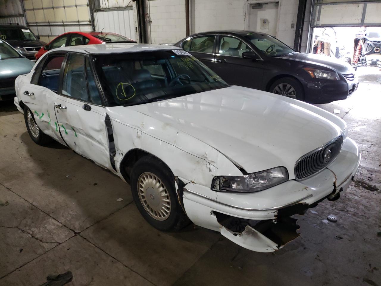 BUICK LESABRE LI 1997 with VIN 1G4HR52K1VH468330 - Photo from auction