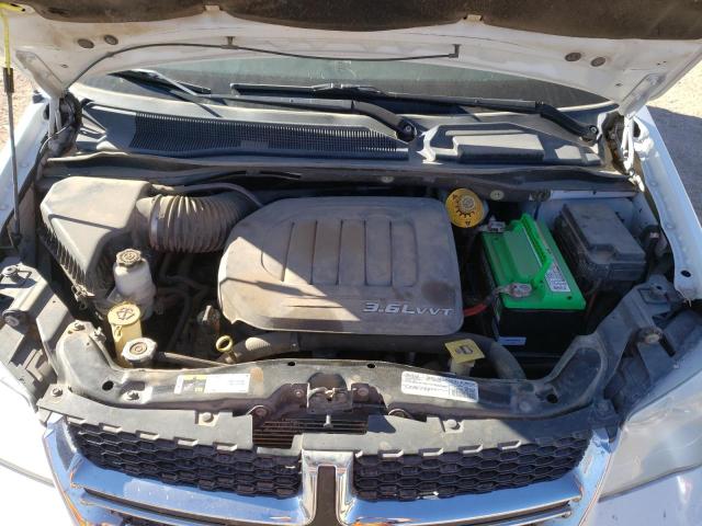 Photo 7 from auction – 2016 DODGE GRAND CARA with VIN 2C4RDGBG0GR371772