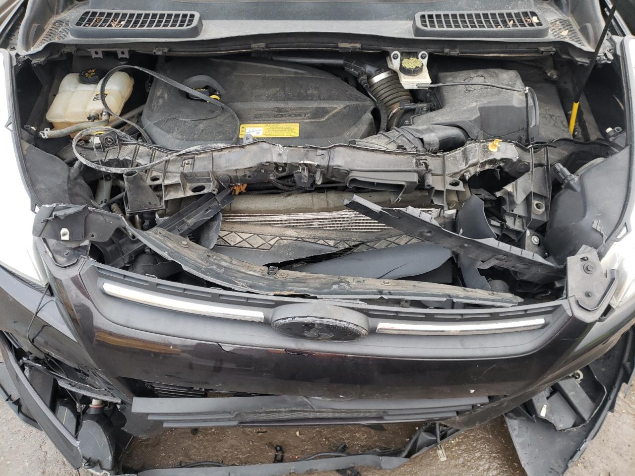 Photo 7 from auction – 2013 FORD ESCAPE SE with VIN 1FMCU9GX9DUB78945
