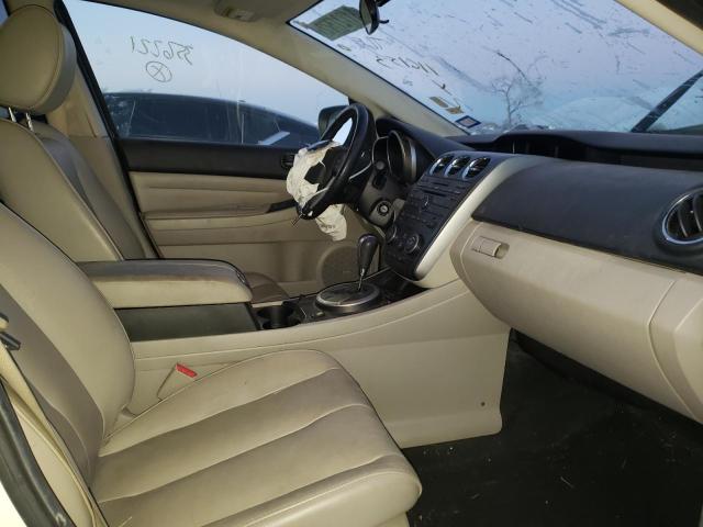Photo 5 from auction – 2011 MAZDA CX-7 with VIN JM3ER2CM7B0356221