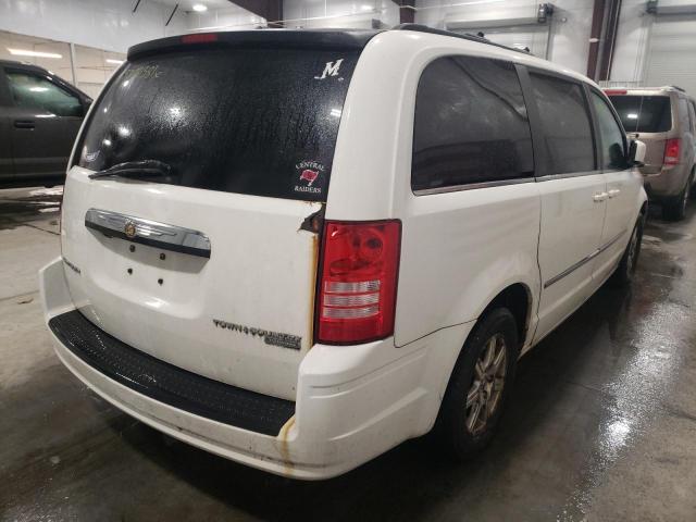 Photo 4 from auction – 2009 CHRYSLER TOWN AND C with VIN 2A8HR54109R567880
