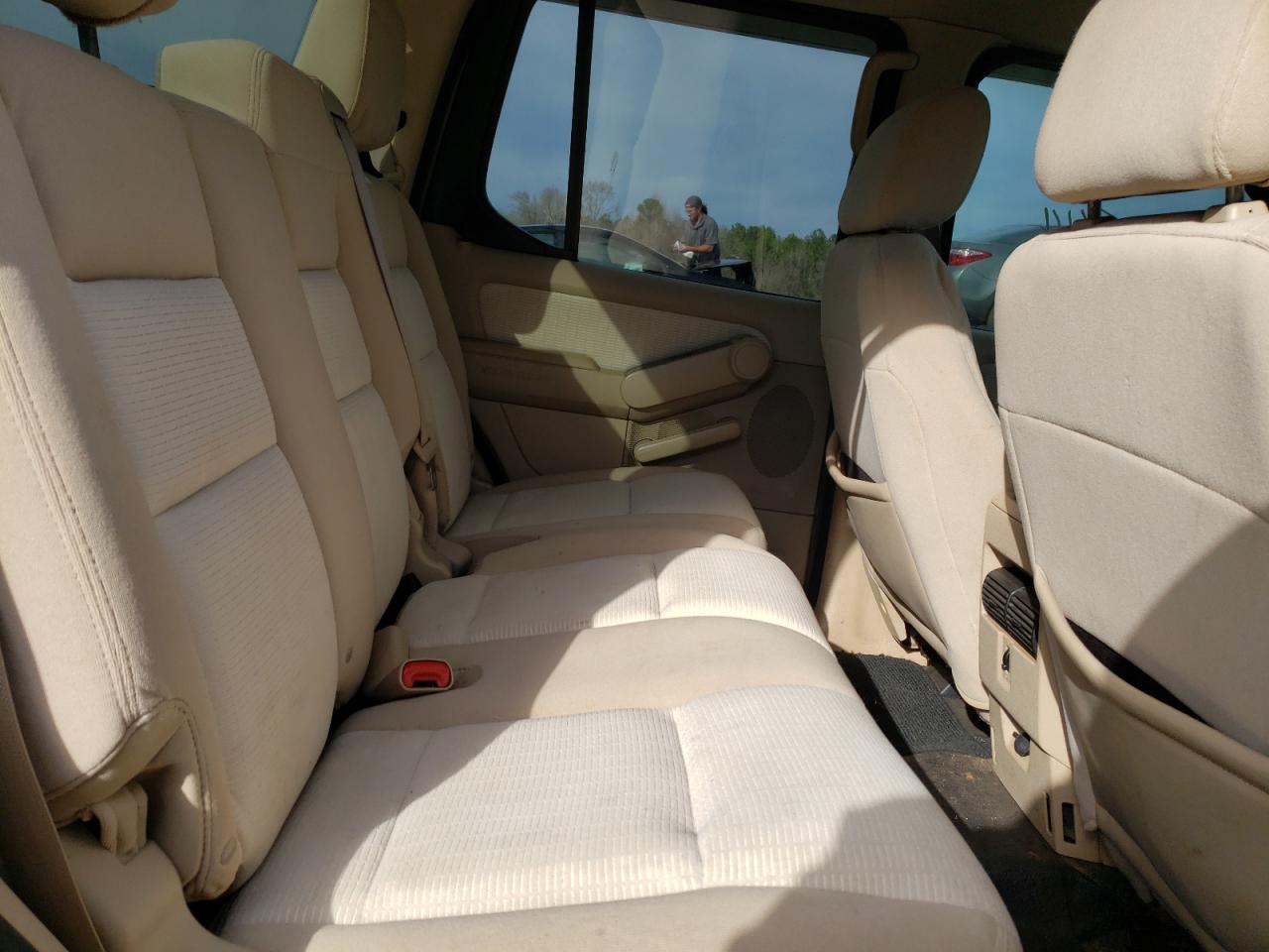 Photo 6 from auction – 2007 FORD EXPLORER S with VIN 1FMEU31K27UA29266
