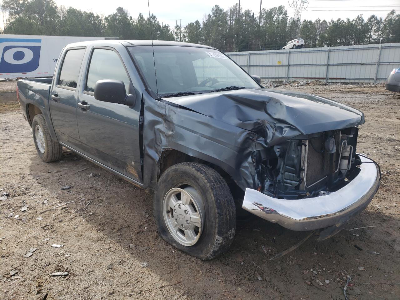 Photo 1 from auction – 2006 CHEVROLET COLORADO with VIN 1GCCS138068302574