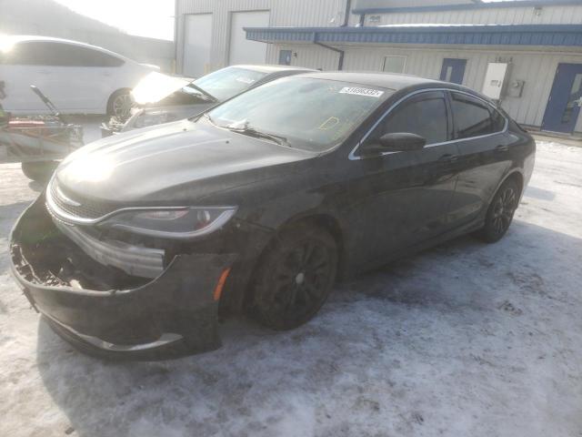 Photo 2 from auction – 2016 CHRYSLER 200 LIMITE with VIN 1C3CCCAB9GN171305