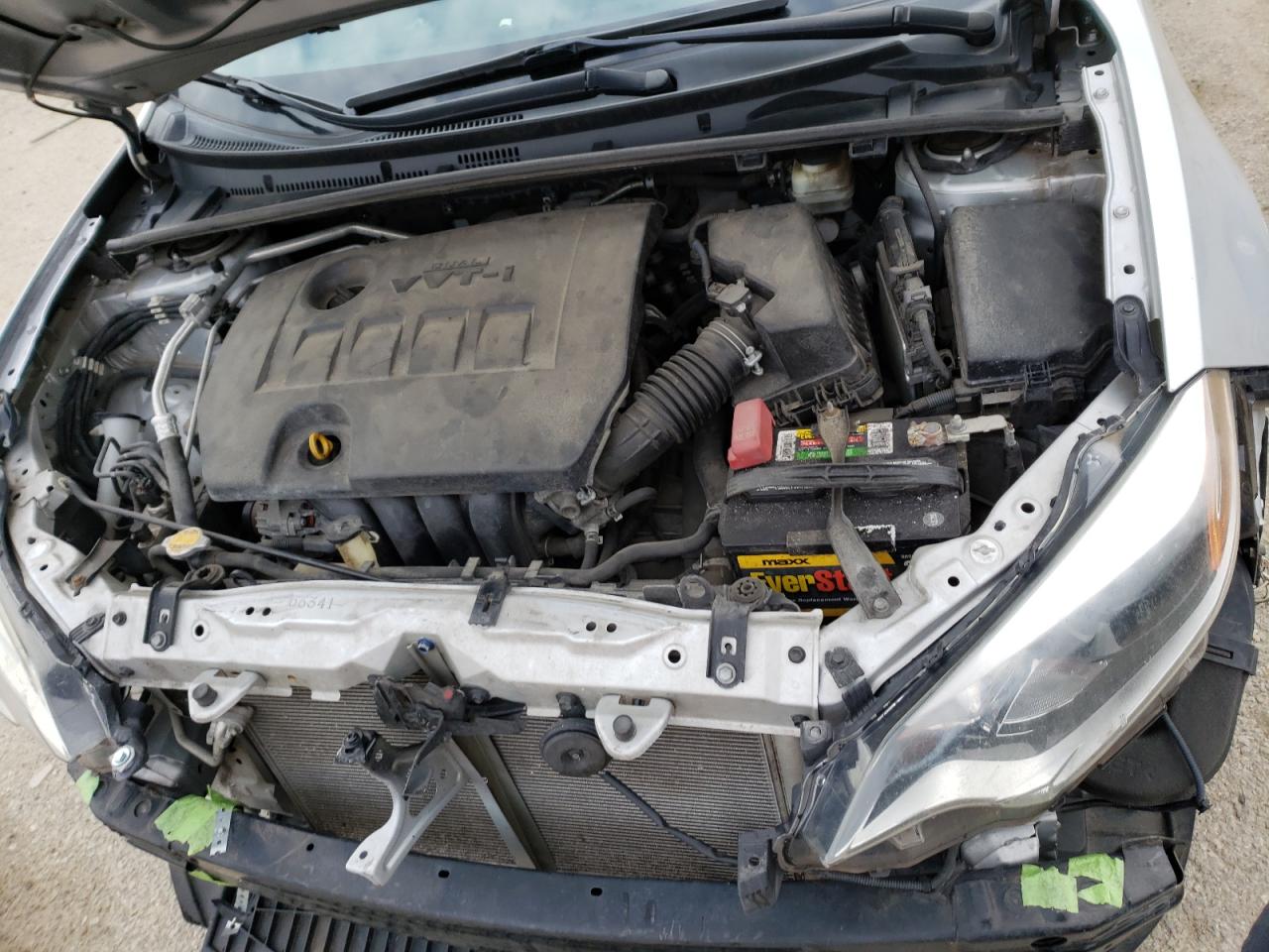 Photo 7 from auction – 2015 TOYOTA COROLLA L with VIN 2T1BURHE3FC325693