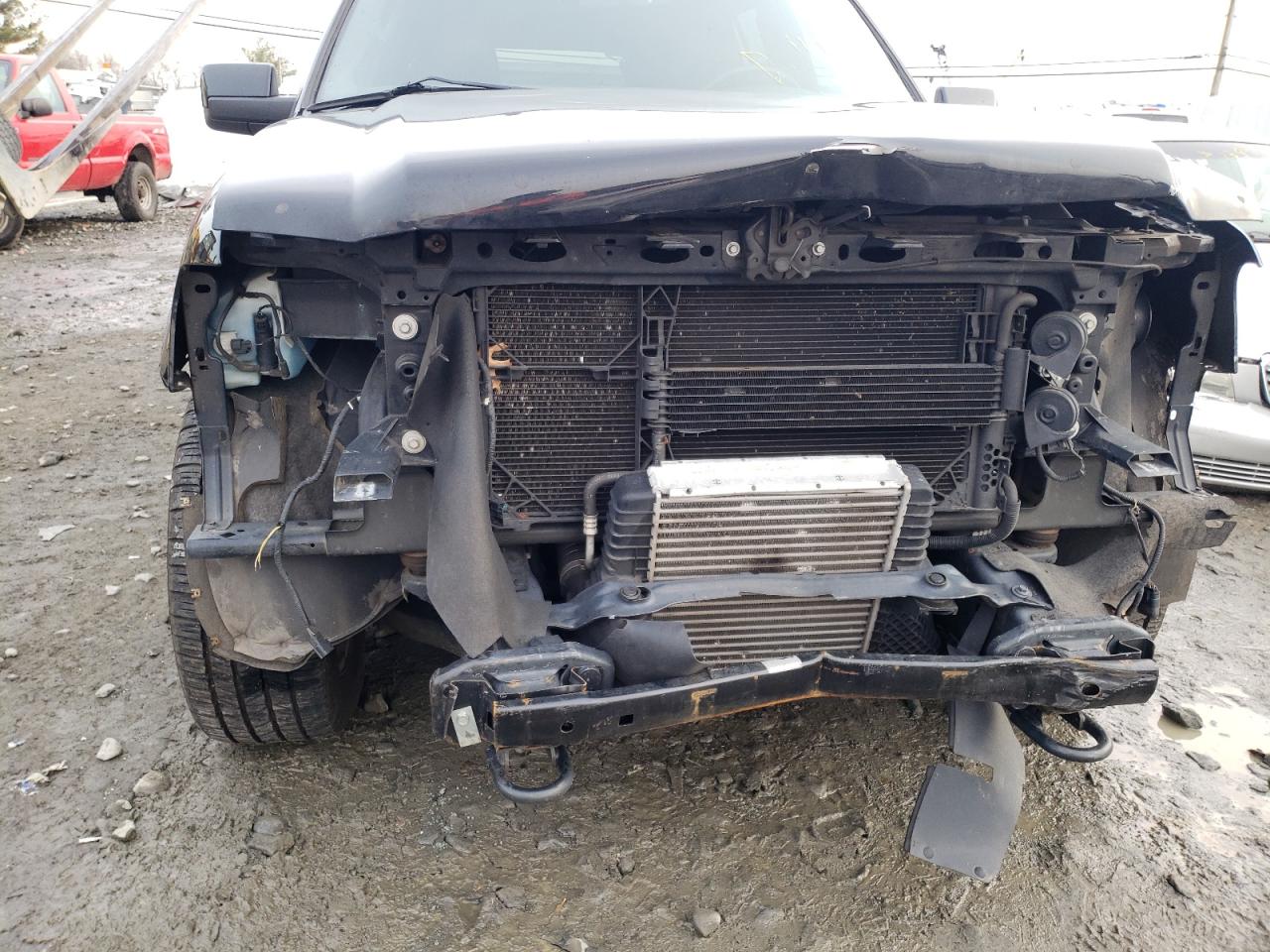 Photo 9 from auction – 2017 FORD EXPEDITION with VIN 1FMJK2AT1HEA06063