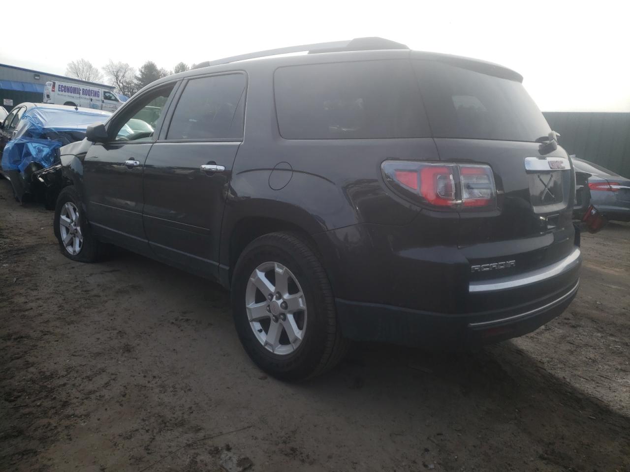 Photo 3 from auction – 2015 GMC ACADIA SLE with VIN 1GKKRNED9FJ377876