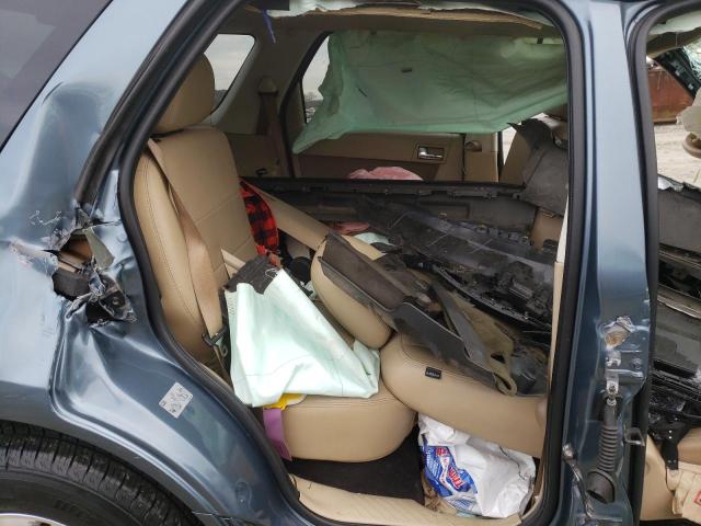 Photo 6 from auction – 2012 FORD ESCAPE with VIN 1FMCU0E79CKB06684