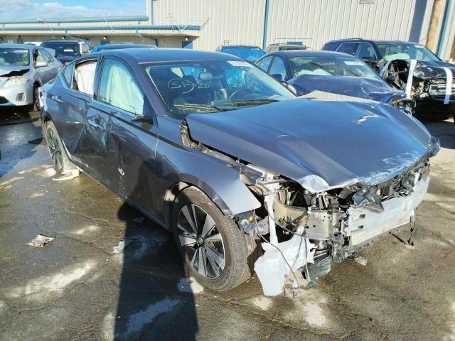 NISSAN ALTIMA SL 2020 with VIN 1N4BL4EV6LC121183 - Photo from auction