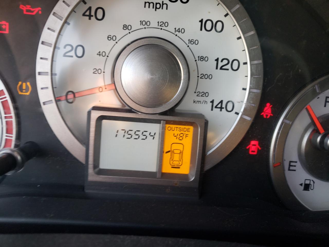 Photo 8 from auction – 2011 HONDA with VIN 5FNYF4H46BB021276