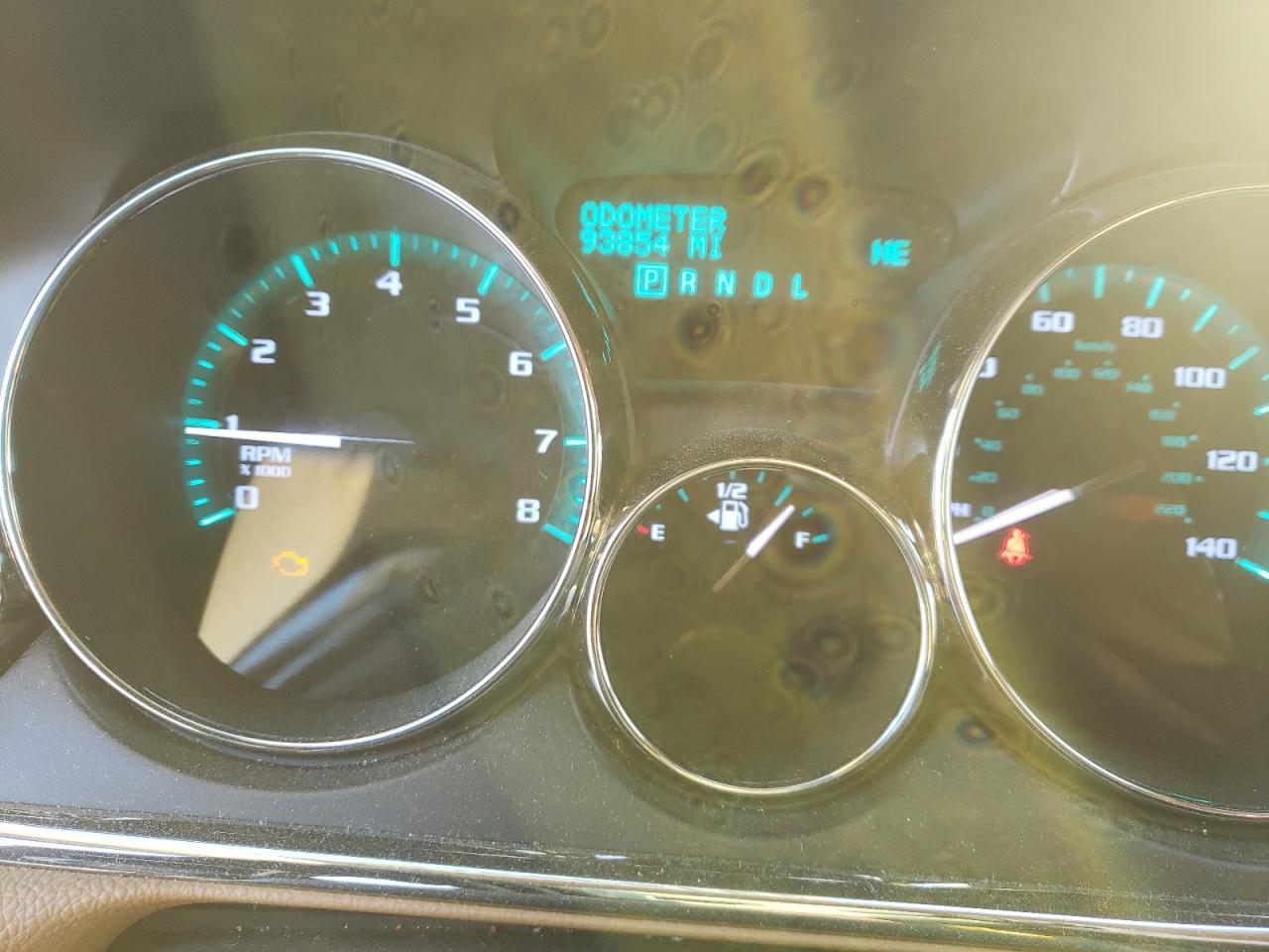 Photo 8 from auction – 2014 BUICK ENCLAVE with VIN 5GAKRBKDXEJ148296