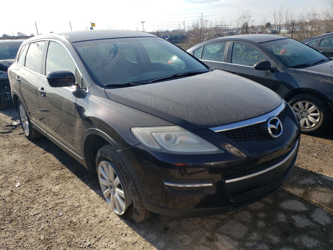 MAZDA CX-9 2009 with VIN JM3TB38V990170046 - Photo from auction