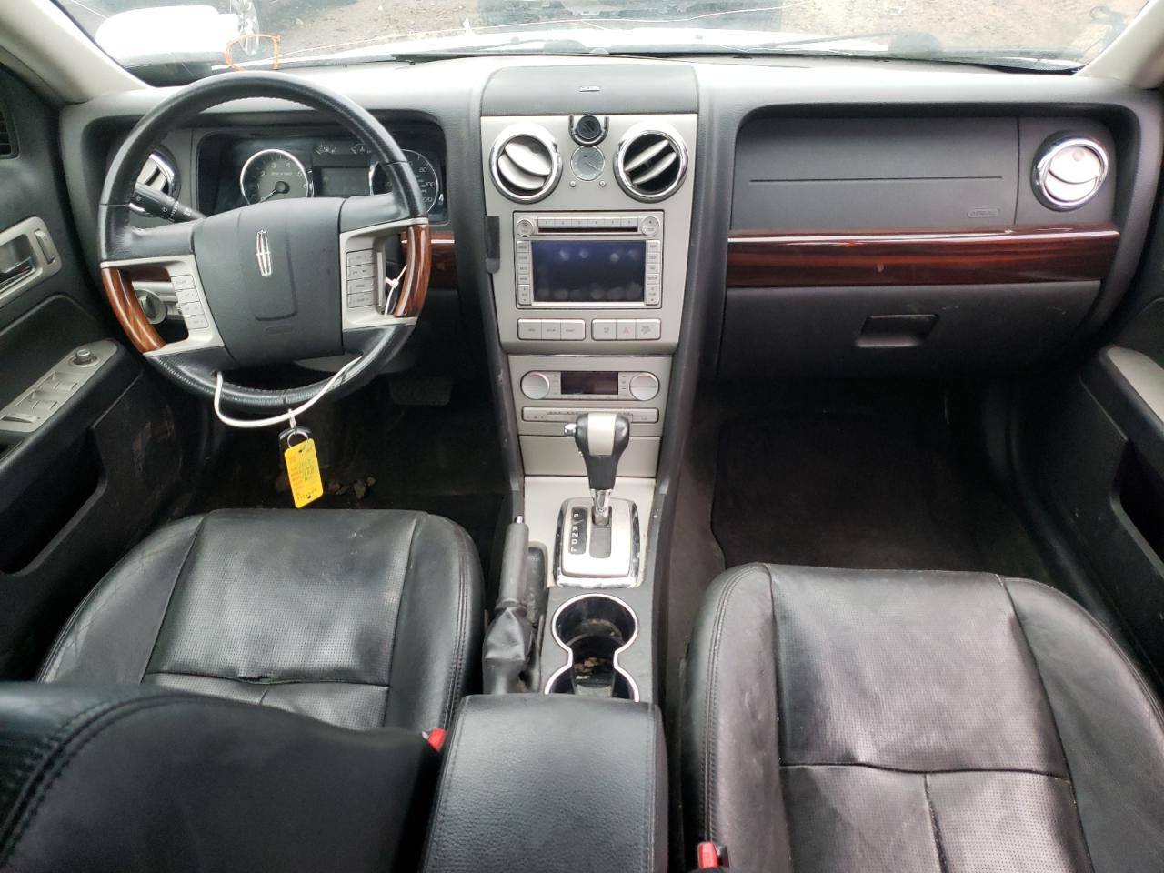 Foto 9 de la subasta – 2007 LINCOLN MKZ con VIN 3LNHM28TX7R660876