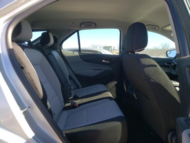 Photo 6 from auction – 2021 CHEVROLET EQUINOX with VIN 3GNAX5EV5MS118147
