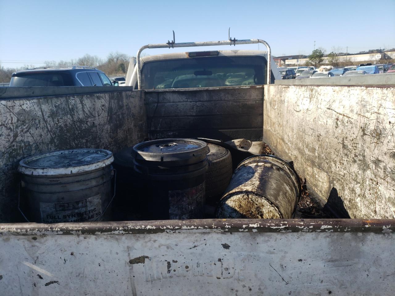 Photo 6 from auction – 2000 GMC SIERRA C25 with VIN 1GDGC24R0YF411994