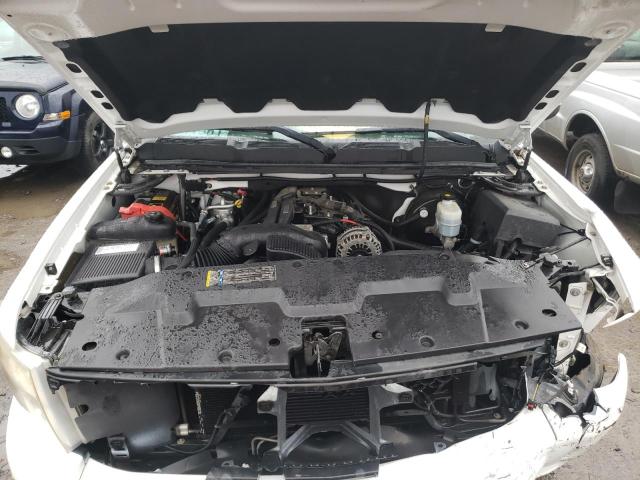 Photo 7 from auction – 2008 CHEVROLET SILVERADO with VIN 1GCEK19J58Z113046